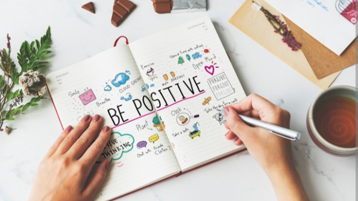 Kebahagiaan Datang dari Pemikiran Positif