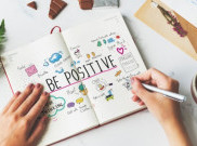 Kebahagiaan Datang dari Pemikiran Positif