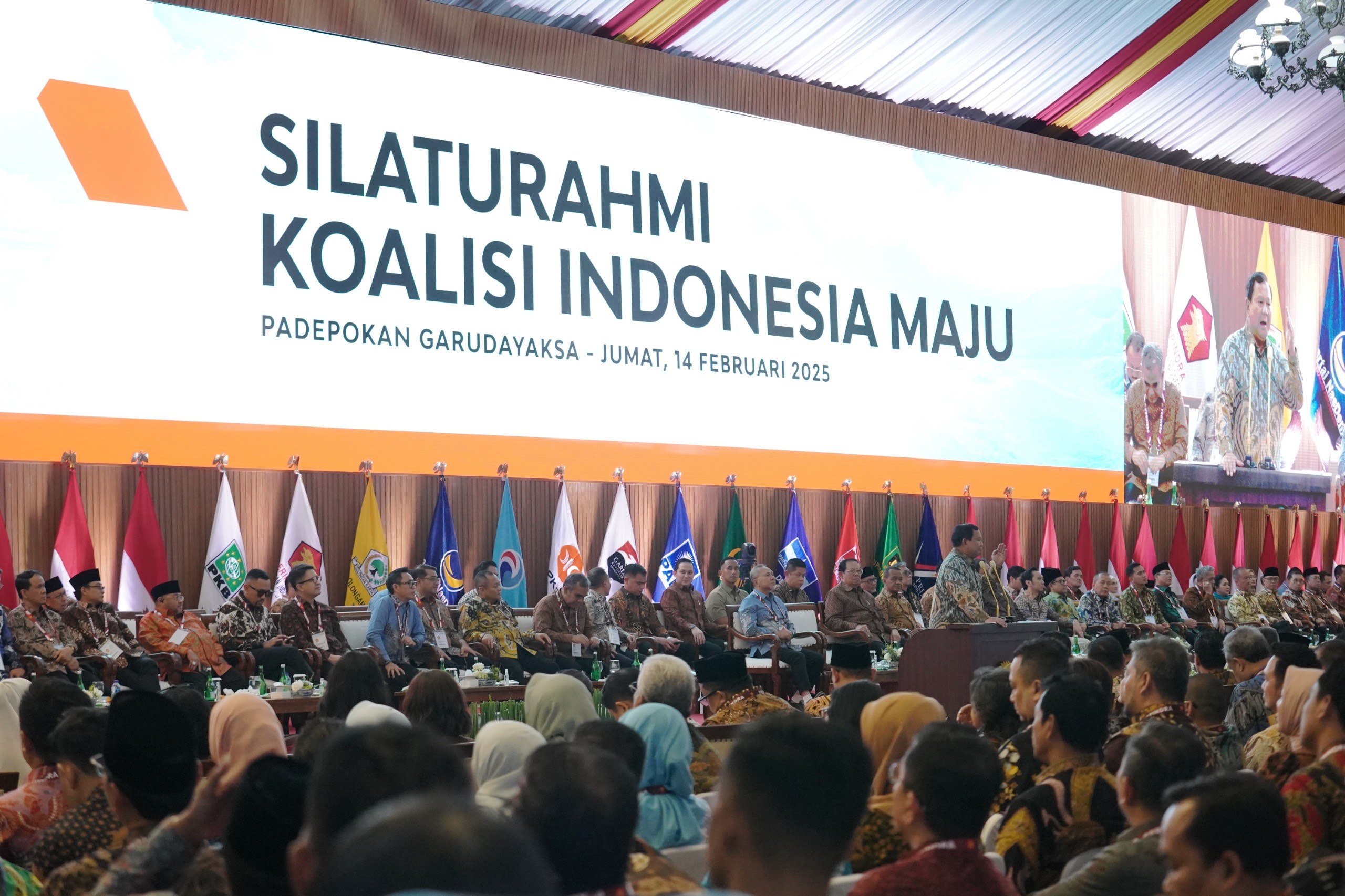 Prabowo: Rakyat Perlu Pupuk, Bibit, Sekolah Diperbaiki, Tak Usah Seminar Lagi!