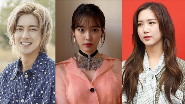 5 Idola K-Pop Bikin Pengakuan Mengejutkan di Awal 2021