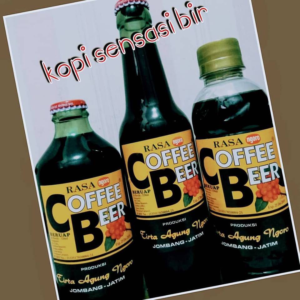 coffee beer