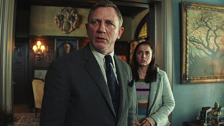 Netflix Segera Rilis Sekuel Terbaru 'Knives Out'