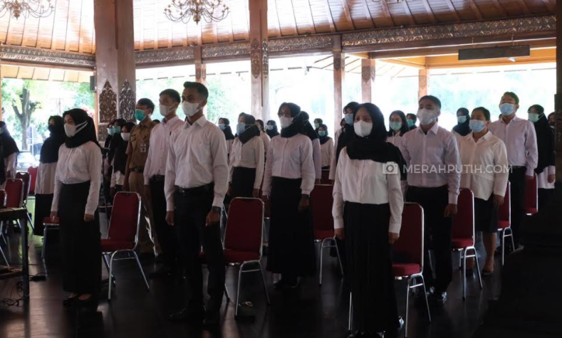 Pemprov Jateng Buka 14.597 Formasi CPNS dan PPPK