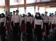 Pemprov Jateng Buka 14.597 Formasi CPNS dan PPPK