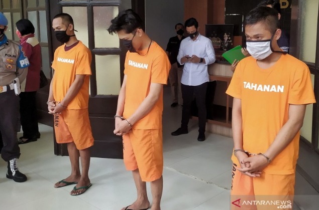 Viral Video Perundungan Youtuber 'Sampah' Ferdian Paleka, Ini Kata Polisi
