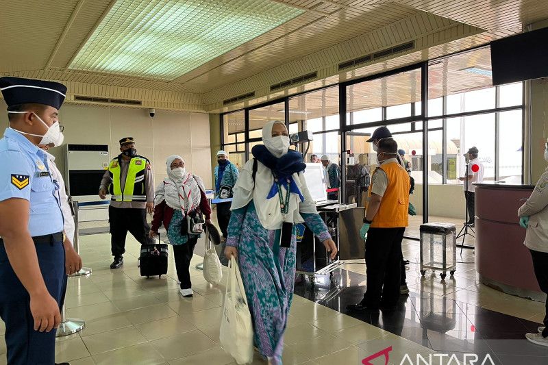 157 Calon Jemaah Haji Indonesia Batal Berangkat Tahun Ini