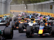 Link Live Streaming Sprint Race F1 GP Kanada, 23 Mei 2026