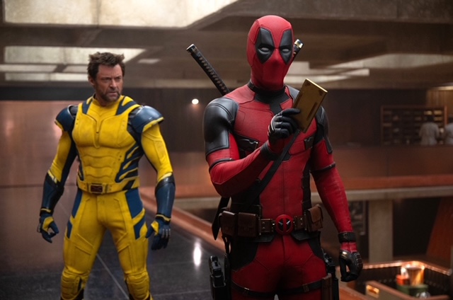 'Deadpool & Wolverine' Raih USD 1 Miliar Secara Global
