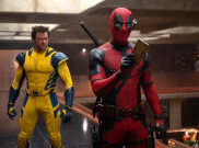 'Deadpool & Wolverine' Raih USD 1 Miliar Secara Global