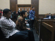 Dua Kali Mangkir, Akhirnya Setnov Bersaksi di Sidang e-KTP 
