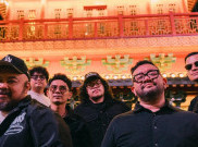 SORE Ze Band Hadirkan Nuansa Reflektif Lewat Single 'Surya Jelang Menepi'