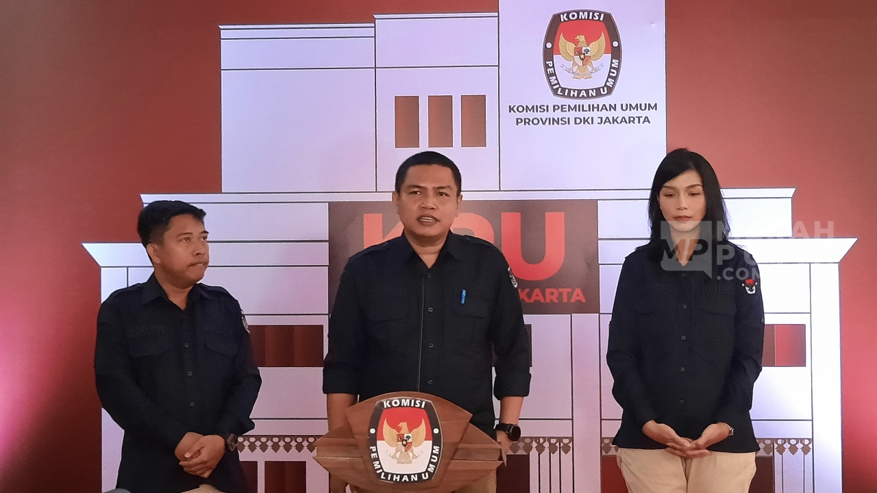 RK-Suswono Daftar Rabu Siang dan Dharma-Kun Kamis, Pendukung Dibatasi Antar ke KPU