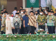 Jokowi Sebut Muhammadiyah Berkontribusi Besar dalam Penanganan COVID-19