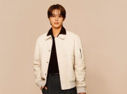 Jungwoo NCT Terpilih Sebagai Brand Ambassador Pria Korea Pertama Tod's