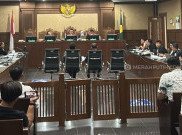 Dirut Moratelindo Jalani Sidang Tuntutan Kasus BTS