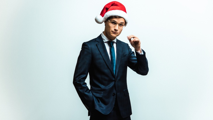 Dennis van Aarssen Lanjutkan Keajaiban Natal dengan 'Christmas When You’re Here'