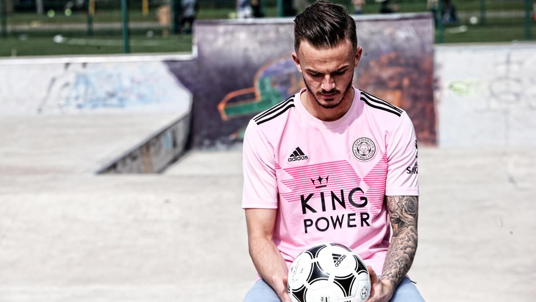 Jersey Klub Sepak Bola Menjelma Jadi Tren 'Streetwear'
