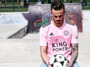 Jersey Klub Sepak Bola Menjelma Jadi Tren 'Streetwear'