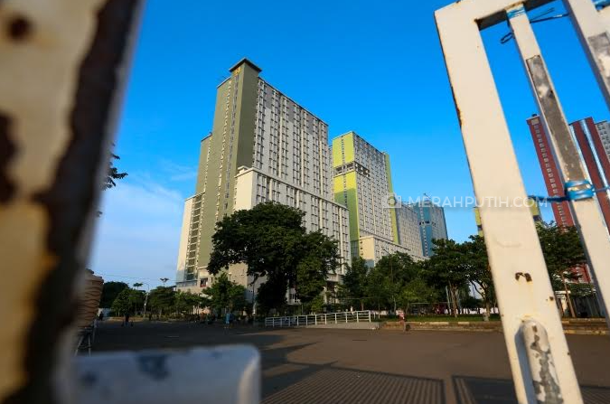 Pasien Rawat Inap di RSDC Wisma Atlet Berkurang 11 Orang