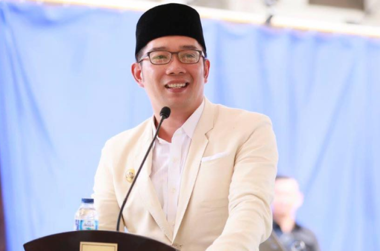 Nasdem Persilakan Ridwan Kamil Ikut Penjaringan Partai Lain
