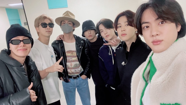 LEGO Bakal Rilis Edisi Khusus BTS 