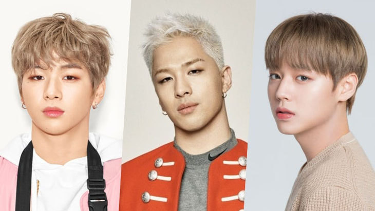 30 Anggota Boyband Korea Paling Populer di Bulan Februari