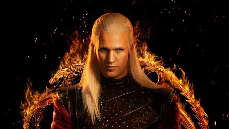 Yuk Kenalan dengan Karakter di Serial 'House of the Dragon'