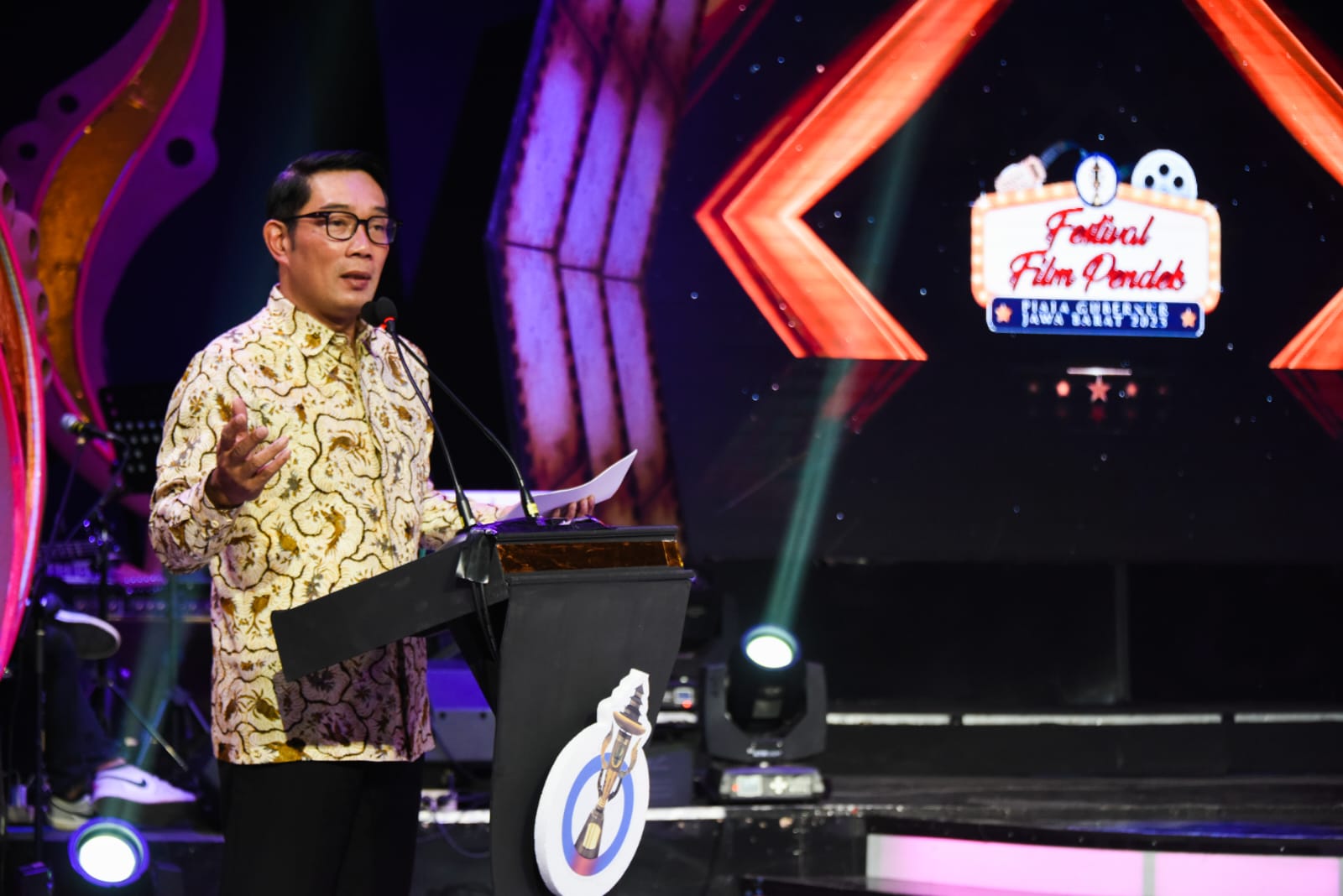  Ridwan Kamil Klaim Sudah Tidak Ada Desa Tertinggal di Jawa Barat