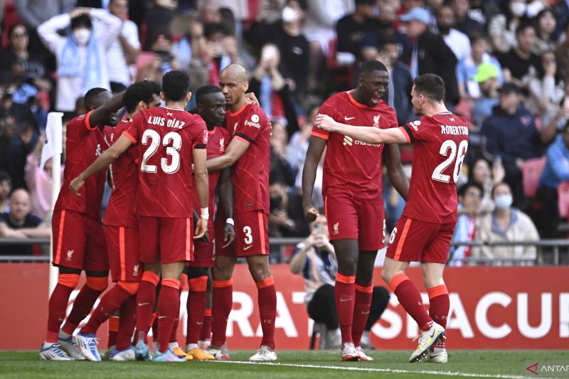 Singkirkan City, Liverpool Melaju ke Final Piala FA