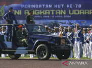 Panglima TNI Perintahkan TNI AU Adaptif Terhadap Perkembangan Konflik Global