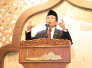 Zakat Diusulkan Bisa Dijadikan Pengurang Pajak, Bisa Contoh Malaysia 