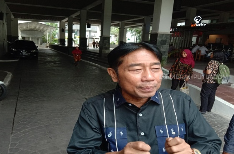 Haji Lulung Puji Anies Copot Plt Kepala Disparbud DKI Terkait Colosseum