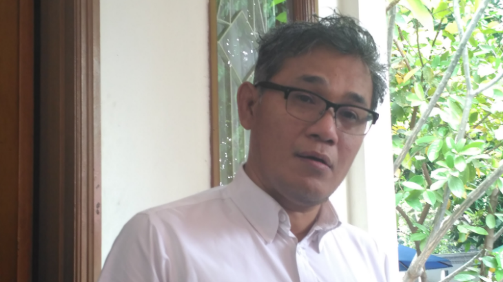 budiman merah putih