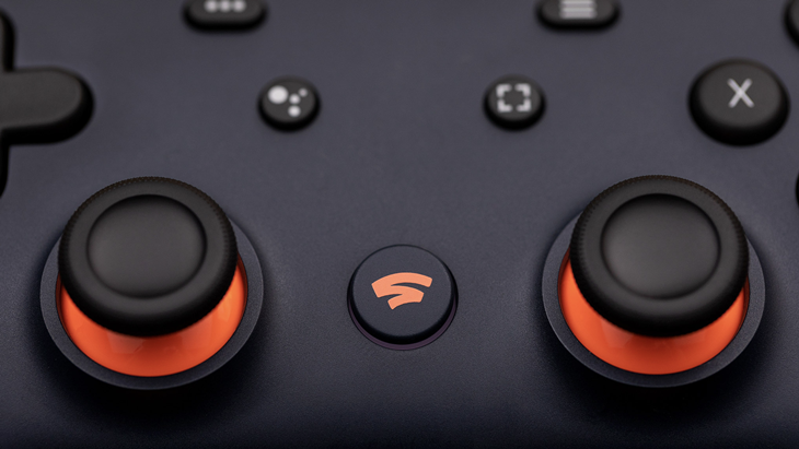 Google Tutup Studio Game Stadia