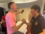 Respons Timnas Indonesia Lolos ke 16 Besar, Shin Tae-yong: Hasil Kerja Keras