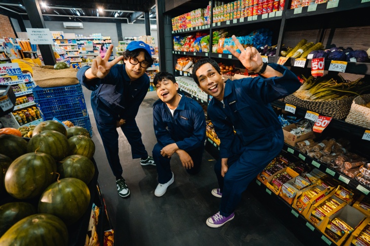 Jaz Rilis 'Cause You’re My Schatzi', Single Teranyar untuk Album 'Transisi'