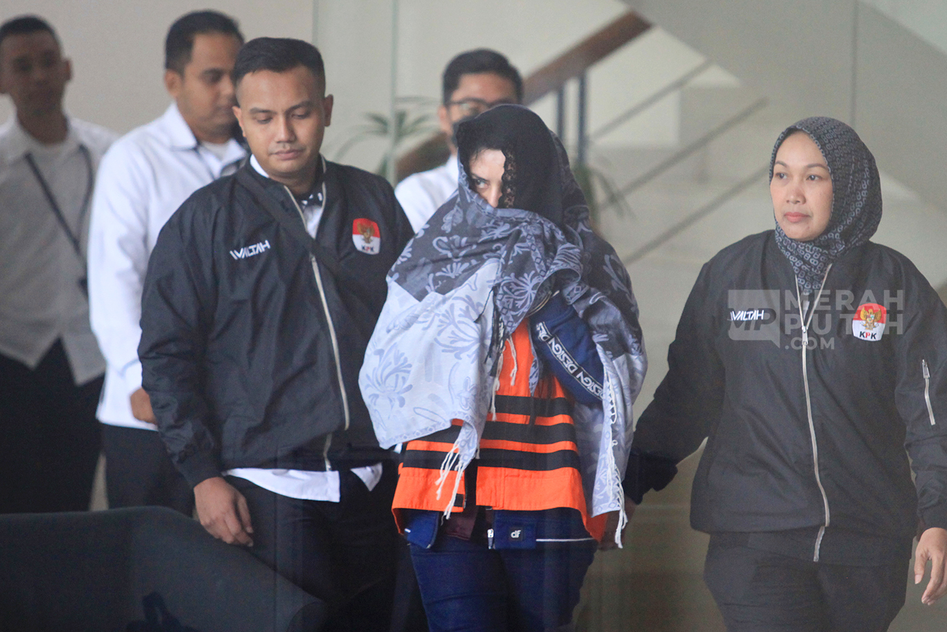 KPK Resmi Tetapkan Bupati Pekalongan Fadia Arafiq Sebagai Tersangka Pasca OTT 