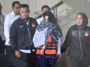 KPK Resmi Tetapkan Bupati Pekalongan Fadia Arafiq Sebagai Tersangka Pasca OTT 