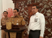 Anies: Penetapan Wagub DKI Jakarta Tak Ada Hubungannya dengan Pilpres