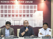 Anies dan Ganjar Daftar di Hari Pertama Pendaftaran Capres-Cawapres