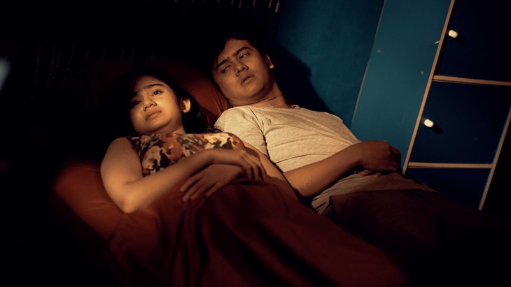 Serial 'Doa Mengancam' Masuk Series on Screen di Jakarta Film Week