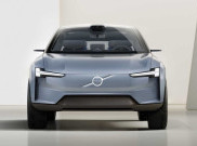 Volvo Ungkap Mobil Concept Recharge
