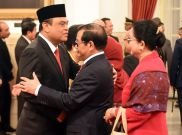 Jokowi Berikan Lampu Hijau Kepada Syafruddin Untuk Rangkap Jabatan