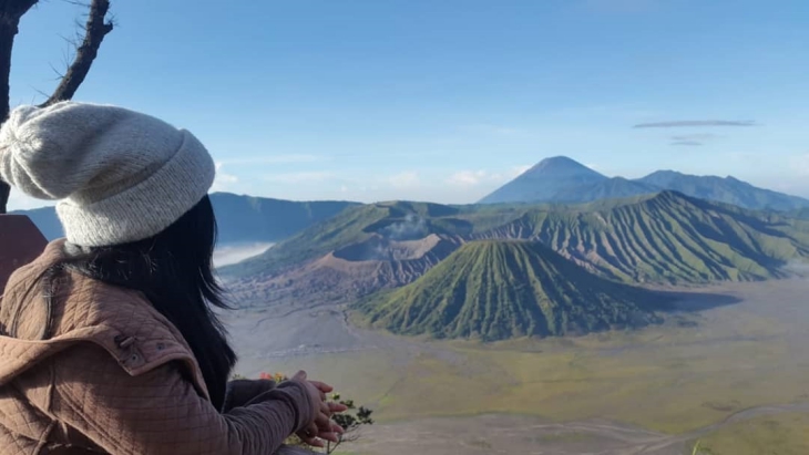 Corona Enggak Pengaruhi Kunjungan Wisatawan ke TNBTS
