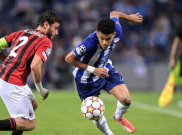 Hasil Laga-laga Liga Champions: Liverpool Atasi 10 Pemain Atletico, Milan Kalah