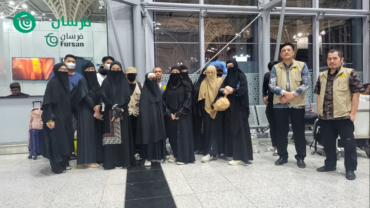 Tiga Orang WNI Bakal Diproses Hukum di Arab Saudi