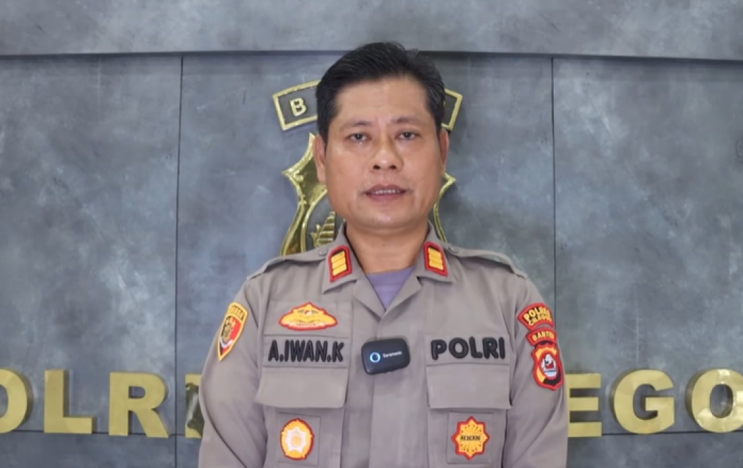 Kapolsek Cinangka Klarifikasi Anggotanya yang Disebut Tolak Pendampingan Bos Rental, Tak Mau Salah Langkah