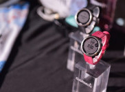 Stylish dan Canggih, para Pelari Wajib Punya Smartwatch Ini