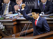 Ditantang Debat Inggris, Jawaban Jokowi Singkat Tapi Menohok