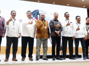 IFEX 2023 Resmi Dibuka, Siap Bangkitkan Industri Ekspor Indonesia